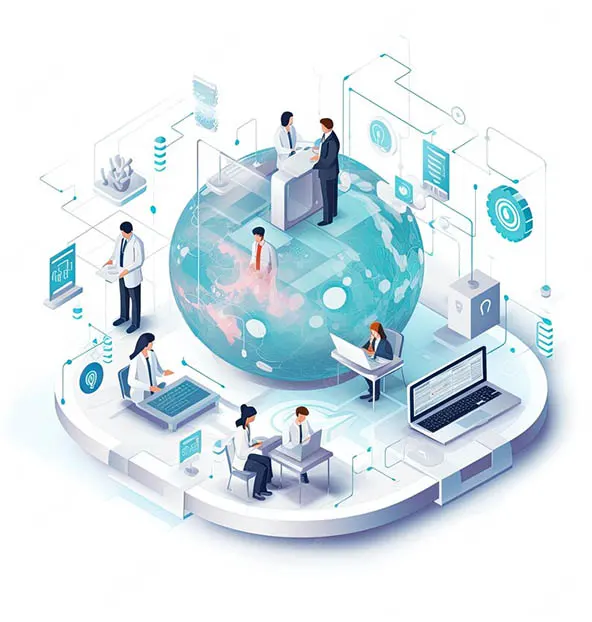 Beneficios de sistema Web