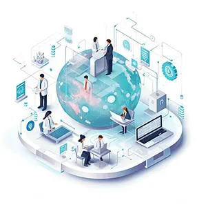 Beneficios de sistema Web